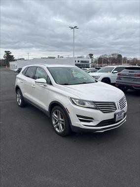 2017 Lincoln MKC Reserve