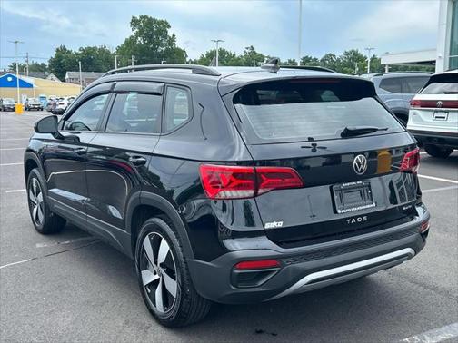 2024 Volkswagen Taos 1.5T S