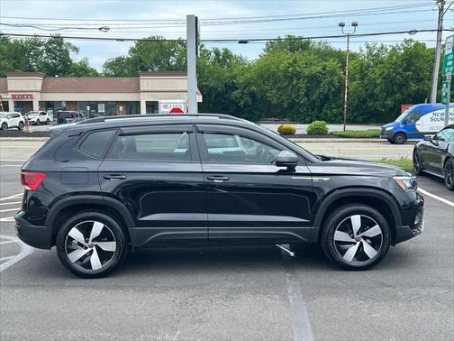 2024 Volkswagen Taos 1.5T S