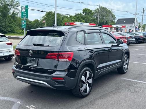 2024 Volkswagen Taos 1.5T S