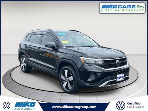 2024 Volkswagen Taos 1.5T S