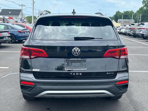 2024 Volkswagen Taos 1.5T S