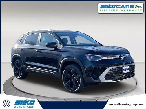 2025 Volkswagen Taos 1.5T SEL