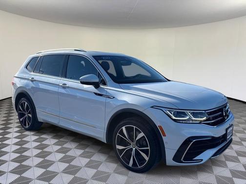 2022 Volkswagen Tiguan 2.0T SEL R-Line 4MOTION