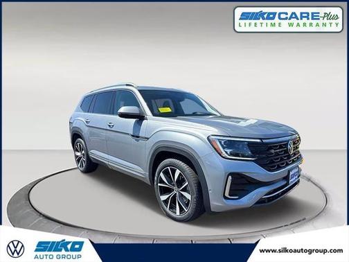 2025 Volkswagen Atlas 2.0T SEL Premium R-Line 4MOTION