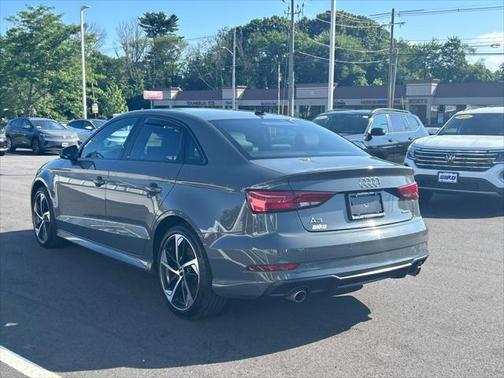 2020 Audi A3 2.0T S line Premium Plus