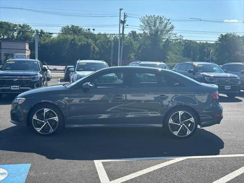 2020 Audi A3 2.0T S line Premium Plus