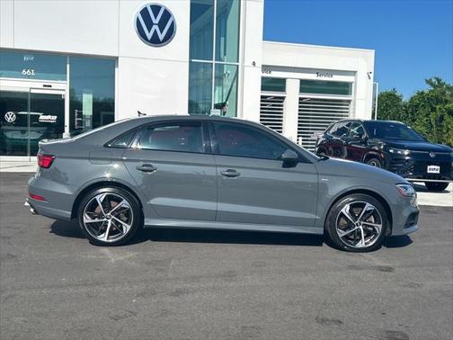 2020 Audi A3 2.0T S line Premium Plus