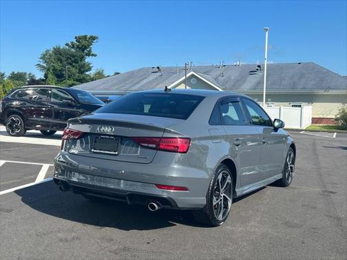 2020 Audi A3 2.0T S line Premium Plus