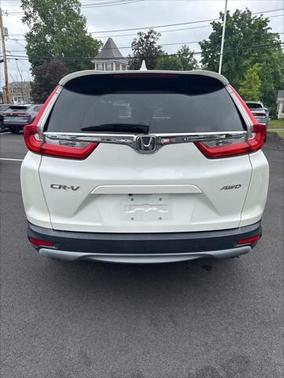 2017 Honda CR-V EX-L