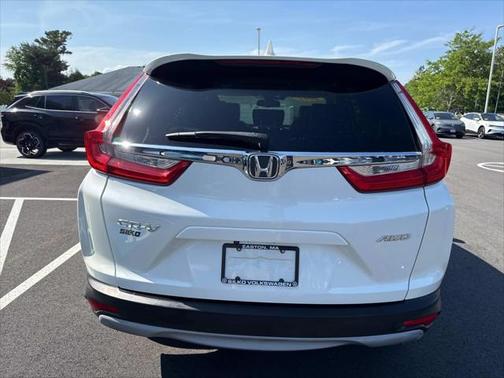 2017 Honda CR-V EX-L