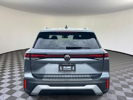 2025 Volkswagen Tiguan 2.0T S 4MOTION