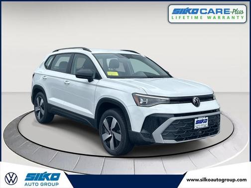 2025 Volkswagen Taos 1.5T S