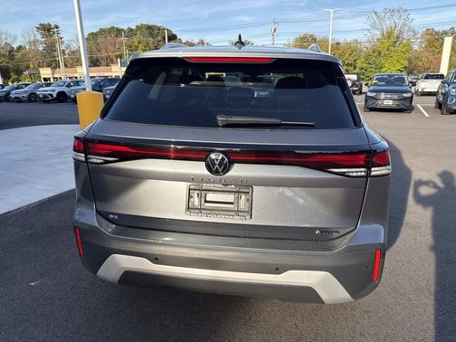 2025 Volkswagen Tiguan 2.0T SE 4MOTION