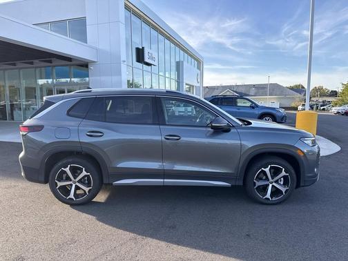 2025 Volkswagen Tiguan 2.0T SE 4MOTION