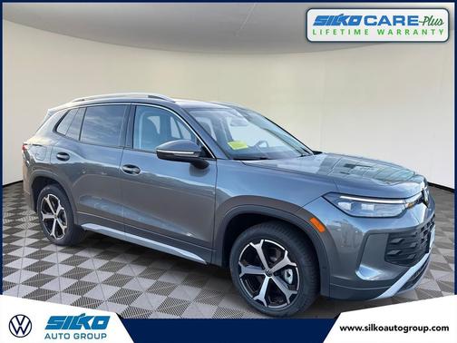 2025 Volkswagen Tiguan 2.0T SE 4MOTION