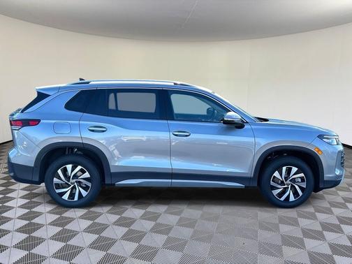 2025 Volkswagen Tiguan 2.0T S 4MOTION