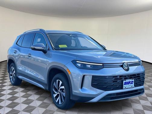 2025 Volkswagen Tiguan 2.0T S 4MOTION