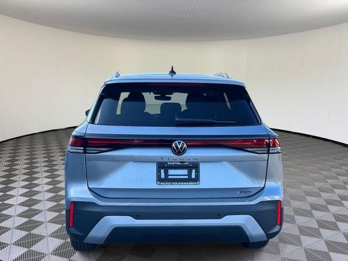 2025 Volkswagen Tiguan 2.0T S 4MOTION