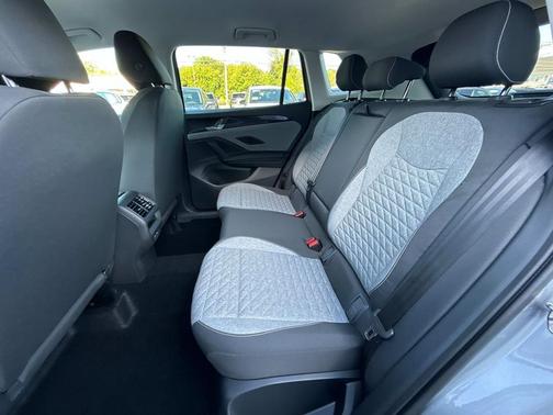 2025 Volkswagen Tiguan 2.0T S 4MOTION