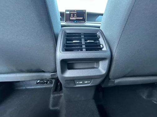 2025 Volkswagen Tiguan 2.0T S 4MOTION