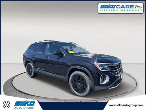 2025 Volkswagen Atlas 2.0T SE w/Technology 4MOTION