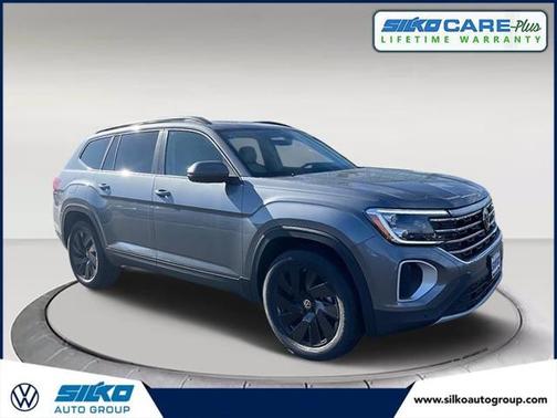 2025 Volkswagen Atlas 2.0T SE w/Technology 4MOTION