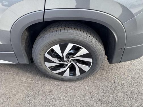 2025 Volkswagen Tiguan 2.0T S 4MOTION