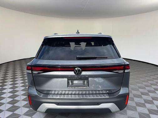 2025 Volkswagen Tiguan 2.0T S 4MOTION