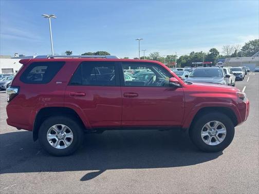 2015 Toyota 4Runner SR5