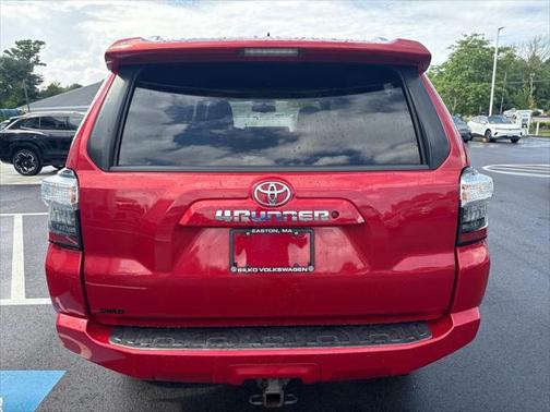 2015 Toyota 4Runner SR5