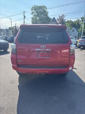 2015 Toyota 4Runner SR5