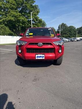 2015 Toyota 4Runner SR5