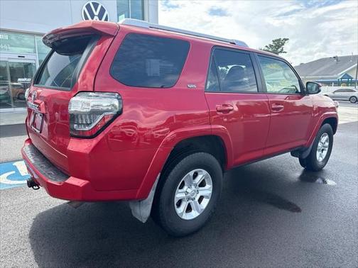 2015 Toyota 4Runner SR5