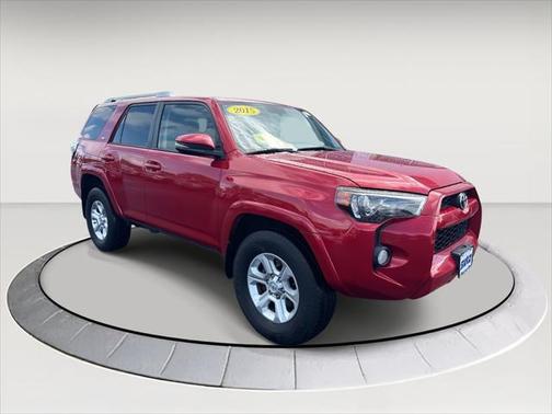 2015 Toyota 4Runner SR5