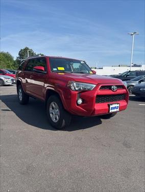 2015 Toyota 4Runner SR5
