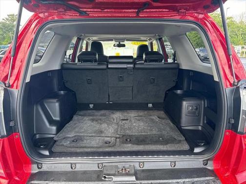 2015 Toyota 4Runner SR5
