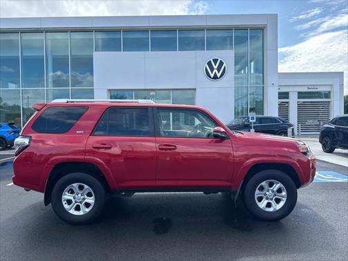 2015 Toyota 4Runner SR5
