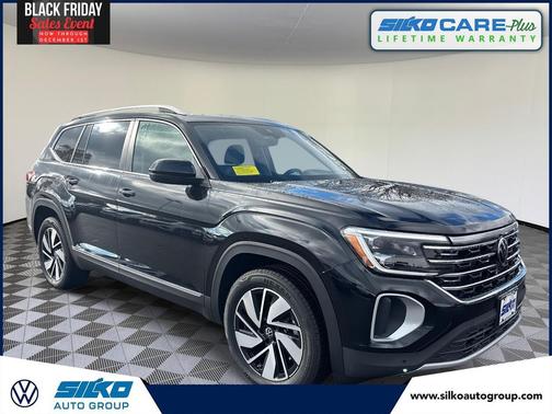 2026 Volkswagen Atlas 2.0T SEL