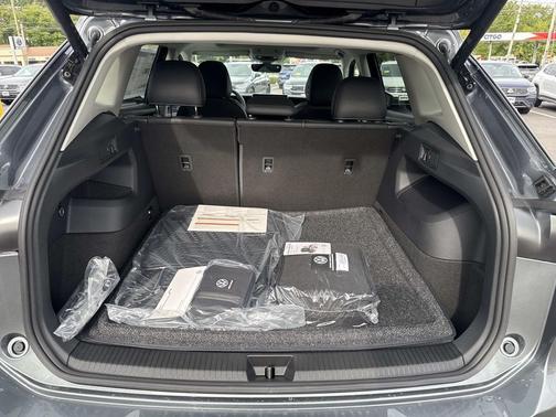 2025 Volkswagen Tiguan 2.0T SE 4MOTION