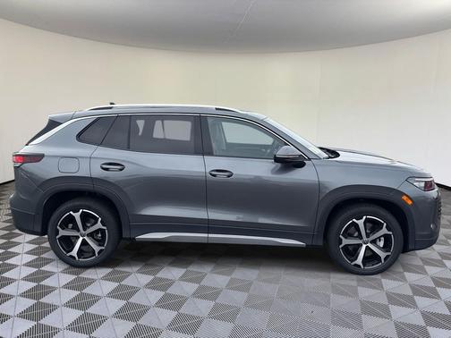 2025 Volkswagen Tiguan 2.0T SE 4MOTION