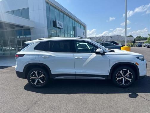 2025 Volkswagen Tiguan 2.0T SE 4MOTION