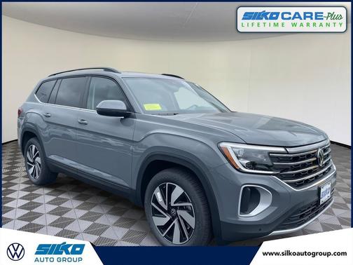 2025 Volkswagen Atlas 2.0T SE w/Technology 4MOTION