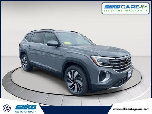 2025 Volkswagen Atlas 2.0T SE w/Technology 4MOTION