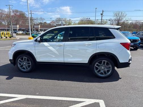 2023 Honda Passport AWD EX-L