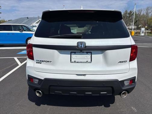 2023 Honda Passport AWD EX-L