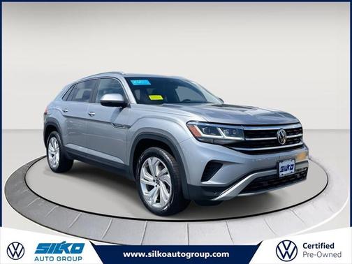 2020 Volkswagen Atlas Cross Sport 2.0T SEL
