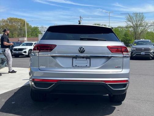 2020 Volkswagen Atlas Cross Sport 2.0T SEL