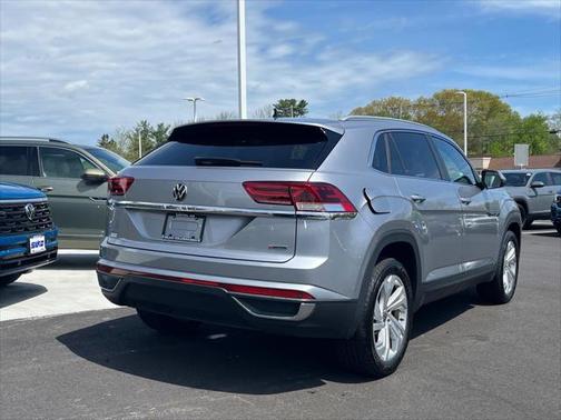 2020 Volkswagen Atlas Cross Sport 2.0T SEL