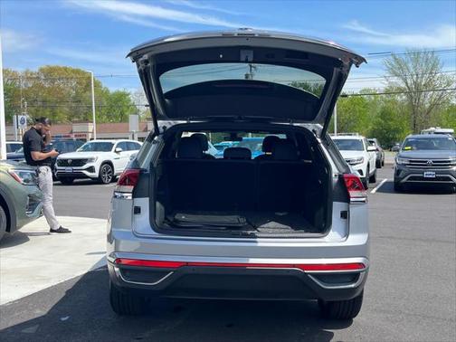 2020 Volkswagen Atlas Cross Sport 2.0T SEL